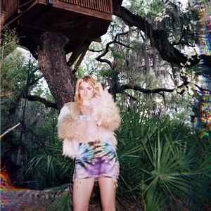 Braided Rave Wear- Two Outfits. Romper and Skirt/ Tank Top Set